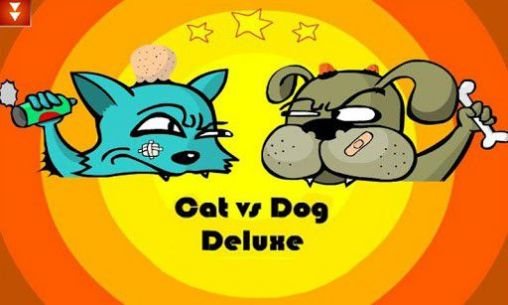 game pic for Cat vs dog deluxe